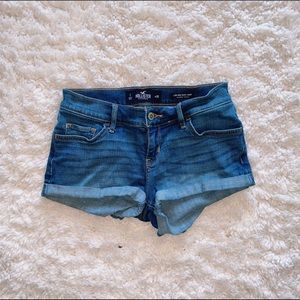 Hollister shorts